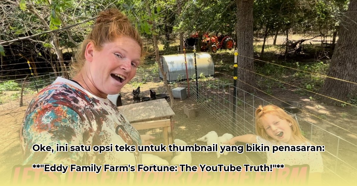 eddy-family-farm-net-worth